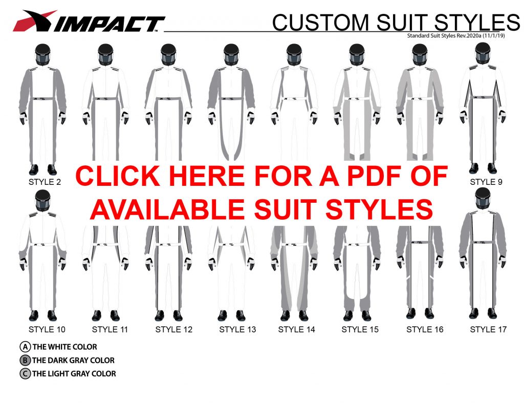 Suit Styles