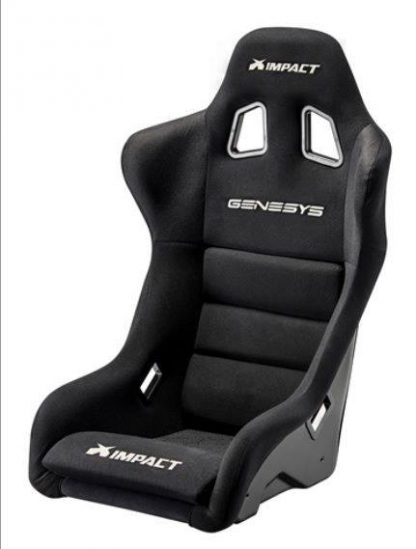 Genesys II Race Seat