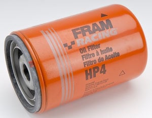 HP4 Oil Filter