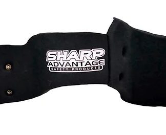 Sharp Advantage Carbon Double Sided Knee Guard