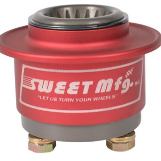 Sweet Mfg. Aluminum Quick Release Hub