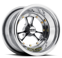 Vahlco 10" Front Wheels