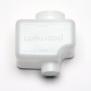Wilwood 7 oz Reservoir for Compact Remote Master Cylinders