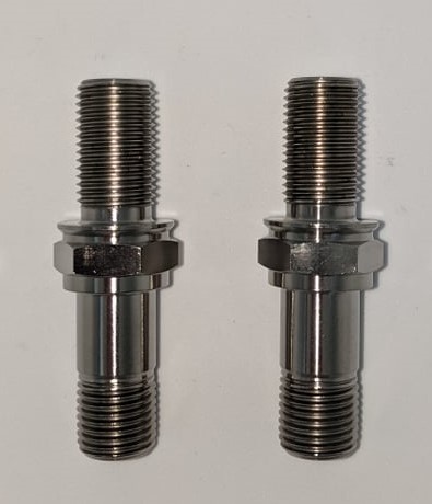 Kit 13 - MIdget Front Shock to Chassis ONS