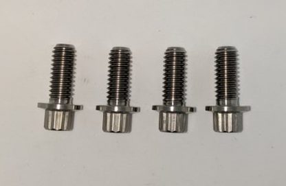 Kit 19 - Sprint Tank to Chassis Bolts
