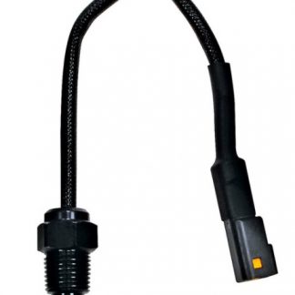 Two Wire Electric Temp Sender