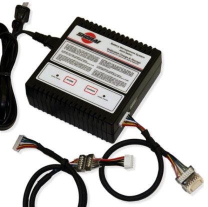 Shorai Battery Charger - Shorai Charge/Store Dedicated Battery Management System.