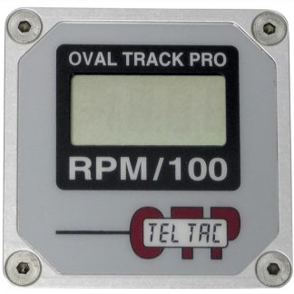 Oval Track Pro Multi-Recall Tachometer