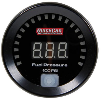 Digital Fuel Pressure Gauge 0-100PSI