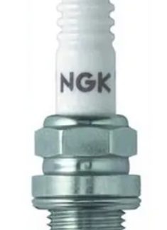 NGK R5671A-10 Spark Plug for Sprint 410 Racing Engine