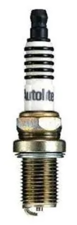 Autolite AR3933 14mm Racing Spark Plug 5/8 Hex Gasket 3/4 Reach
