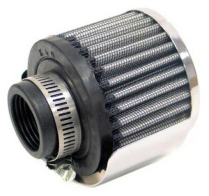 K&N Valve cover Breather Filter with guard or without