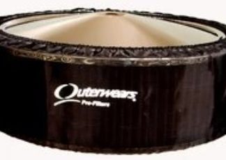 Outerwears Pre-Filter No Top 14" x 4" and 14” x 5”