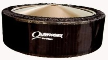 Outerwears Pre-Filter No Top 14" x 4" and 14” x 5”