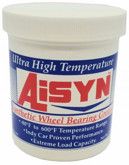 Alisyn 4089 - High Temperature Wheel Bearing Grease