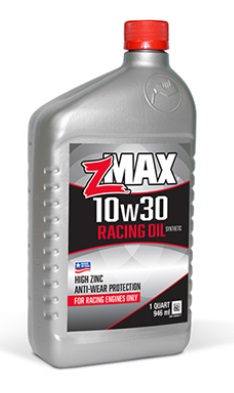 zMAX 10w30 Racing Oil