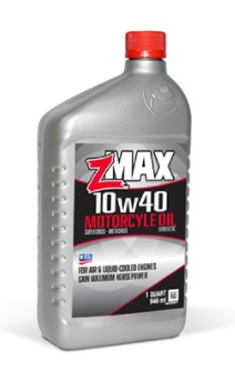 zMAX 10w40 Motorcycle Racing Oil