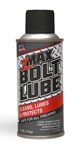 zMAX Bolt Lube Spray