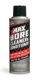 zMAX Bore Cleaner and Conditioner Spray