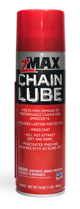 zMAX Chain Lube