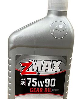 zMAX 75w90 Racing Gear Oil