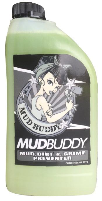 Mudbuddy – Mud