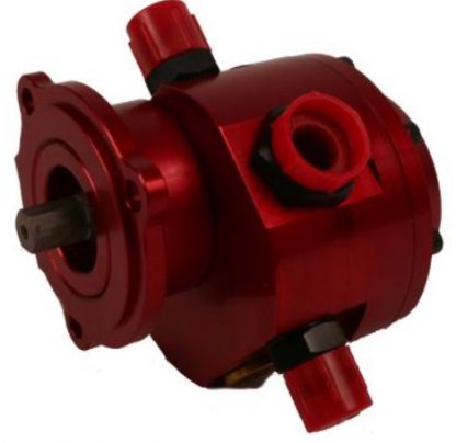 Waterman Fuel Pump - Standard Version
