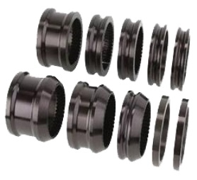 Winters Sprint Axle Spacer Kit - 10 pc