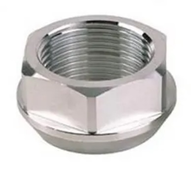 Winters Aluminum Midget 31/36-Spline Axle Nuts