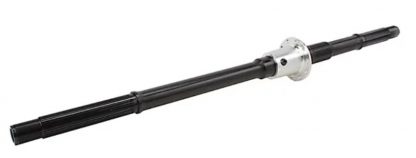 Winters Performance 6778A 44/3 Midget 44 Inch Replacement Axle Black