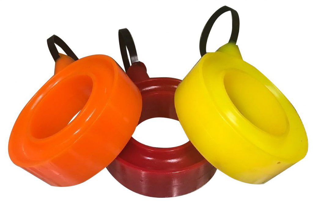 Late Model Spring Rubbers - American Tire & Racing Services