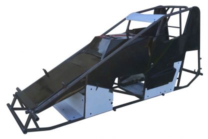 Spike Sprint Non-Wing Chassis